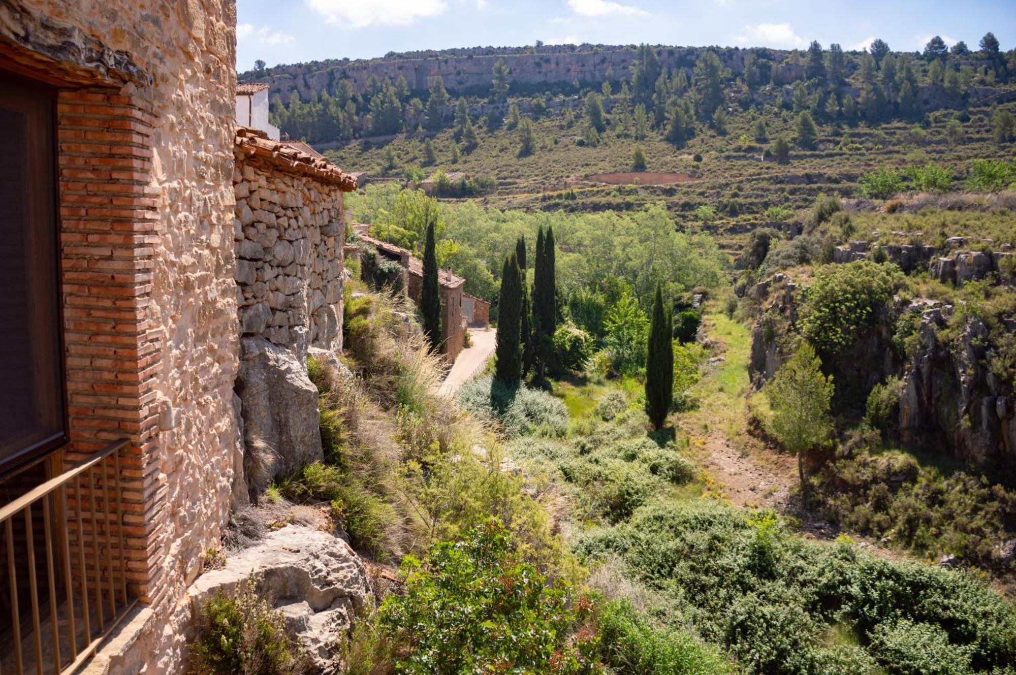 La Casita Del Cinglo Βίλα Obispo Hernandez Εξωτερικό φωτογραφία